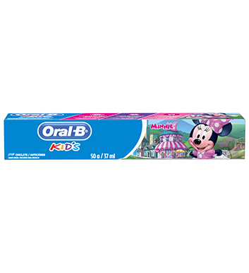 Creme Dental Kids Minnie