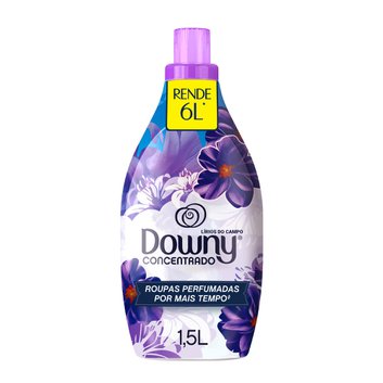 Downy Lírios do Campo - 1,5L