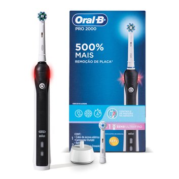 Escova Oral-B Pro 2000