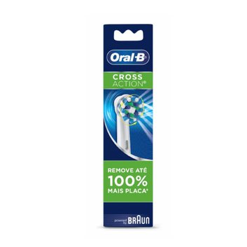 Refil Oral-B Pro-Saúde Cross Action