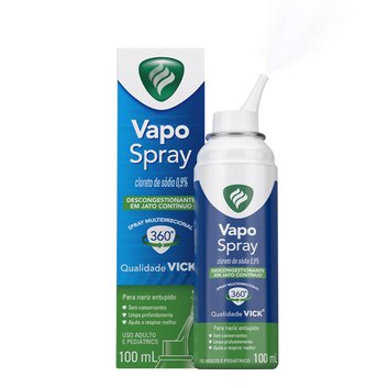 Descongestionante Spray Vick