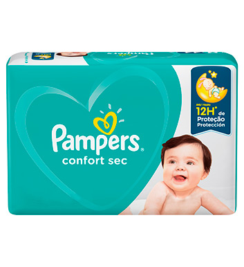 Cashback Pampers Pants Sul - Descubra P&G