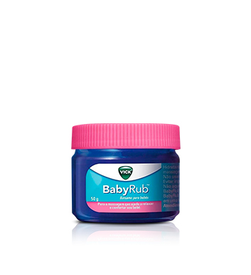 BabyRub 50g