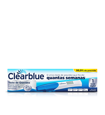 Clearblue Digital