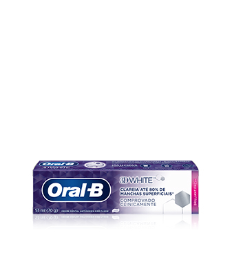 ORAL B 3D WHITE