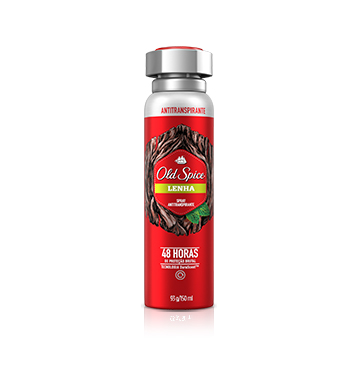 Old Spice Lenha 150ml