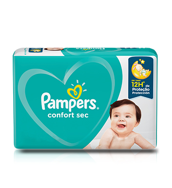 Pampers ConfortSec