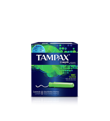 Tampax Compak