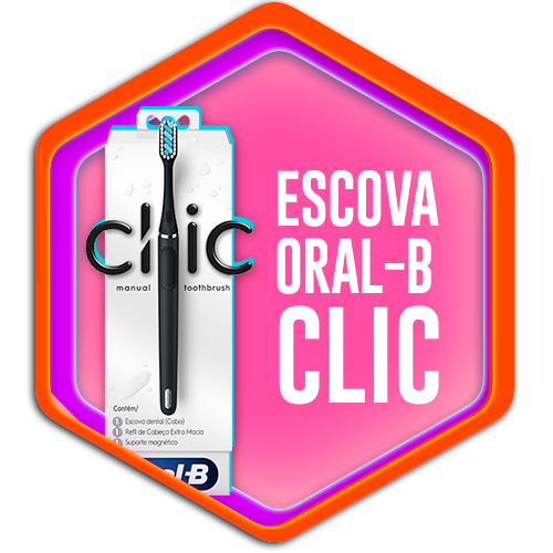 Oral-B Clic