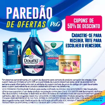 Descubra P&G - Descubra P&G