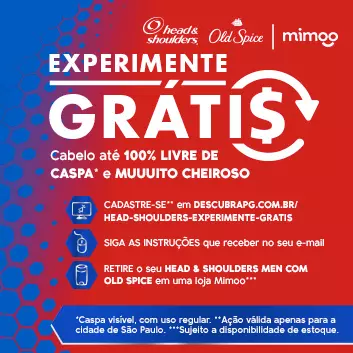 Experimente Grátis Pampers - Descubra P&G