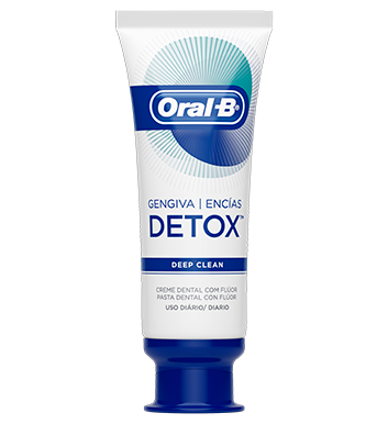Creme Detox Deep Clean