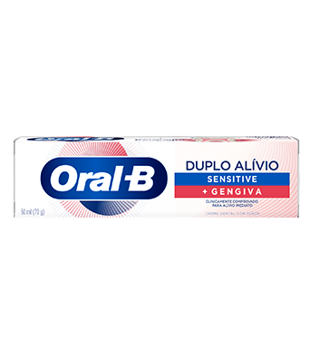 Creme Duplo Alívio