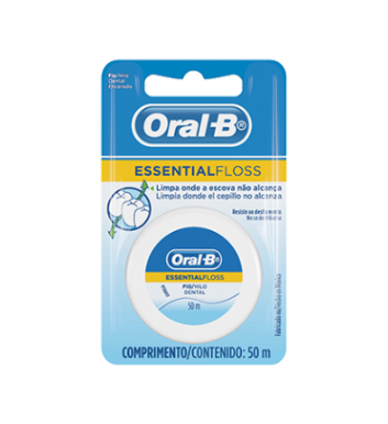 Fio Dental Essential Floss