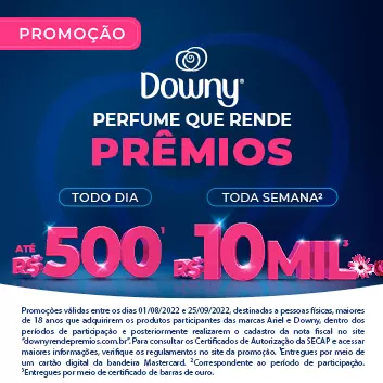 Cashback Pampers Pants Sul - Descubra P&G