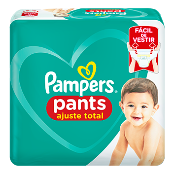 Fralda Pampers Pants Ajuste Total XXG