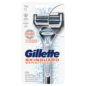 Gillette Skinguard Sensitive