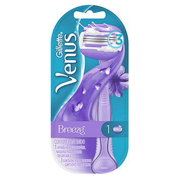 Gillette Venus Breeze