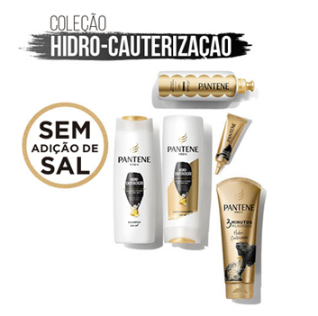 Coleção Hidro-Cauterização