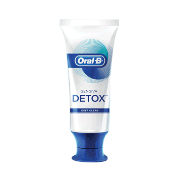 Creme Gengiva Detox Deep Clean