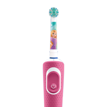 Escova Elétrica Vitality Infantil Princess