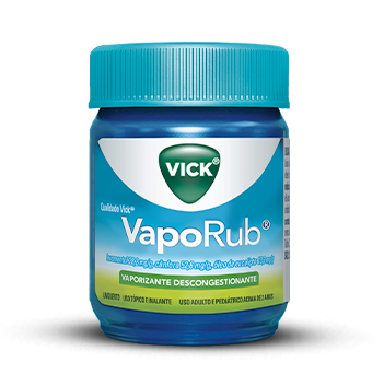 Vick VapoRub