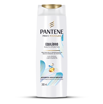 Pantene Miracles Equilíbrio