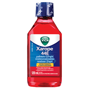 Vick 44E Xarope 120ml