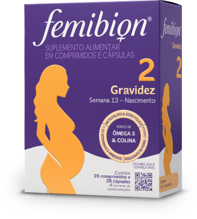 Descubra Femibion - Descubra P&G