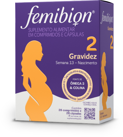 Femibion 2 - Gravidez