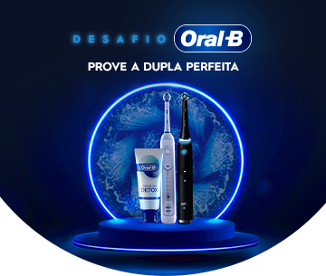 Dupla Perfeita Oral B - Descubra P&G