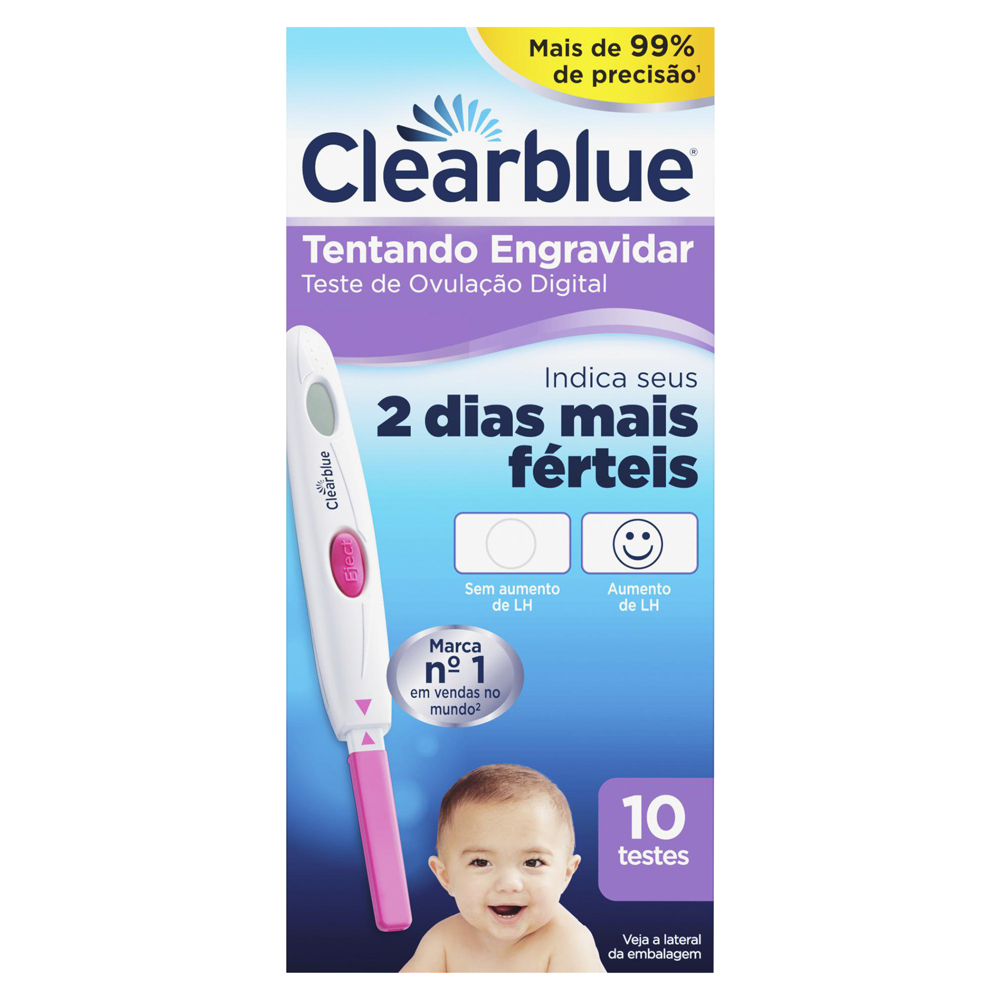 Clearblue Ovulation