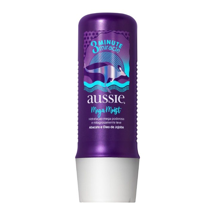 Creme de Tratamento Aussie 3 Minutos Botox Effect 236ml