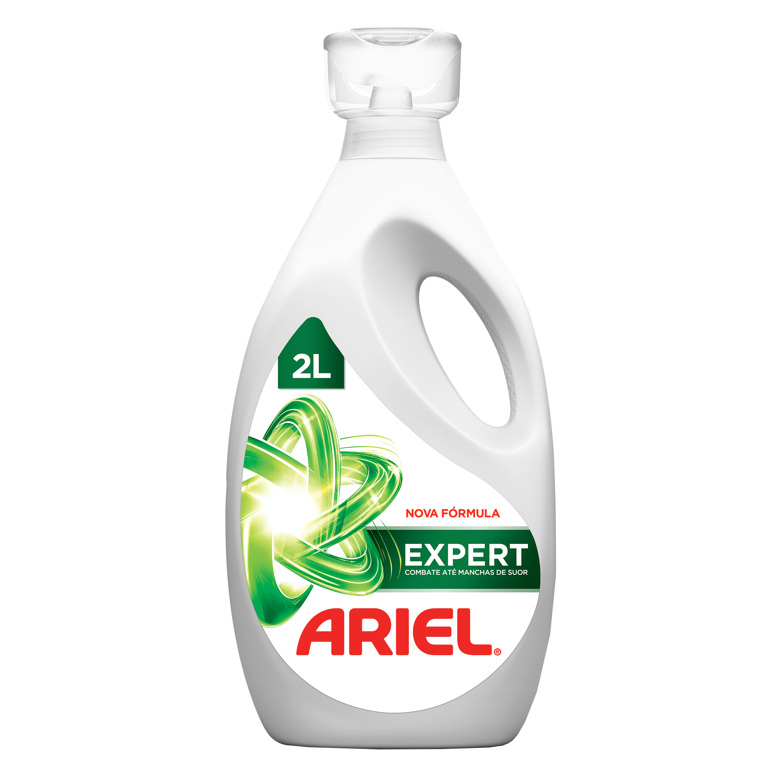 Sabão Líquido Ariel Expert 2L