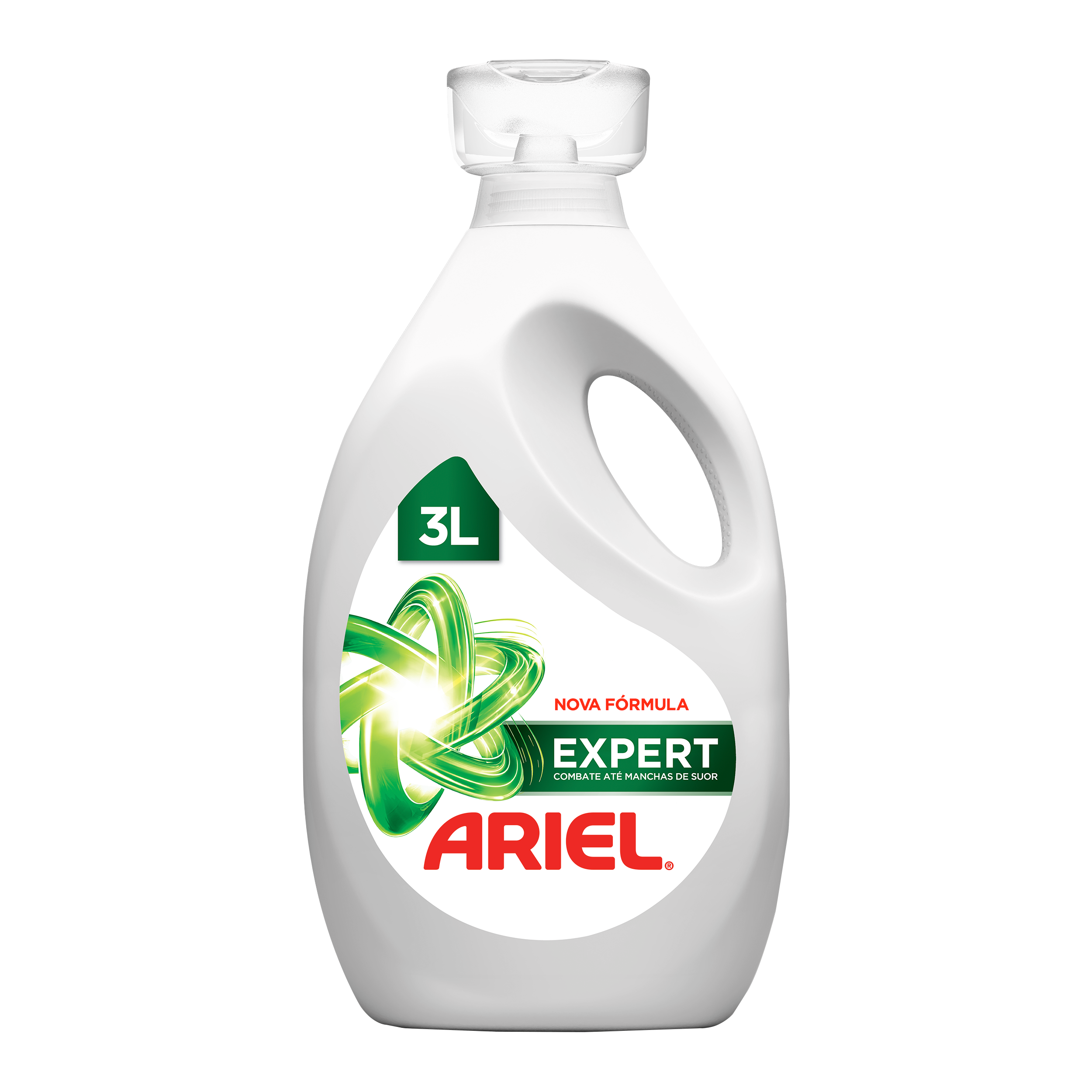 Sabão Líquido Ariel Expert 3L