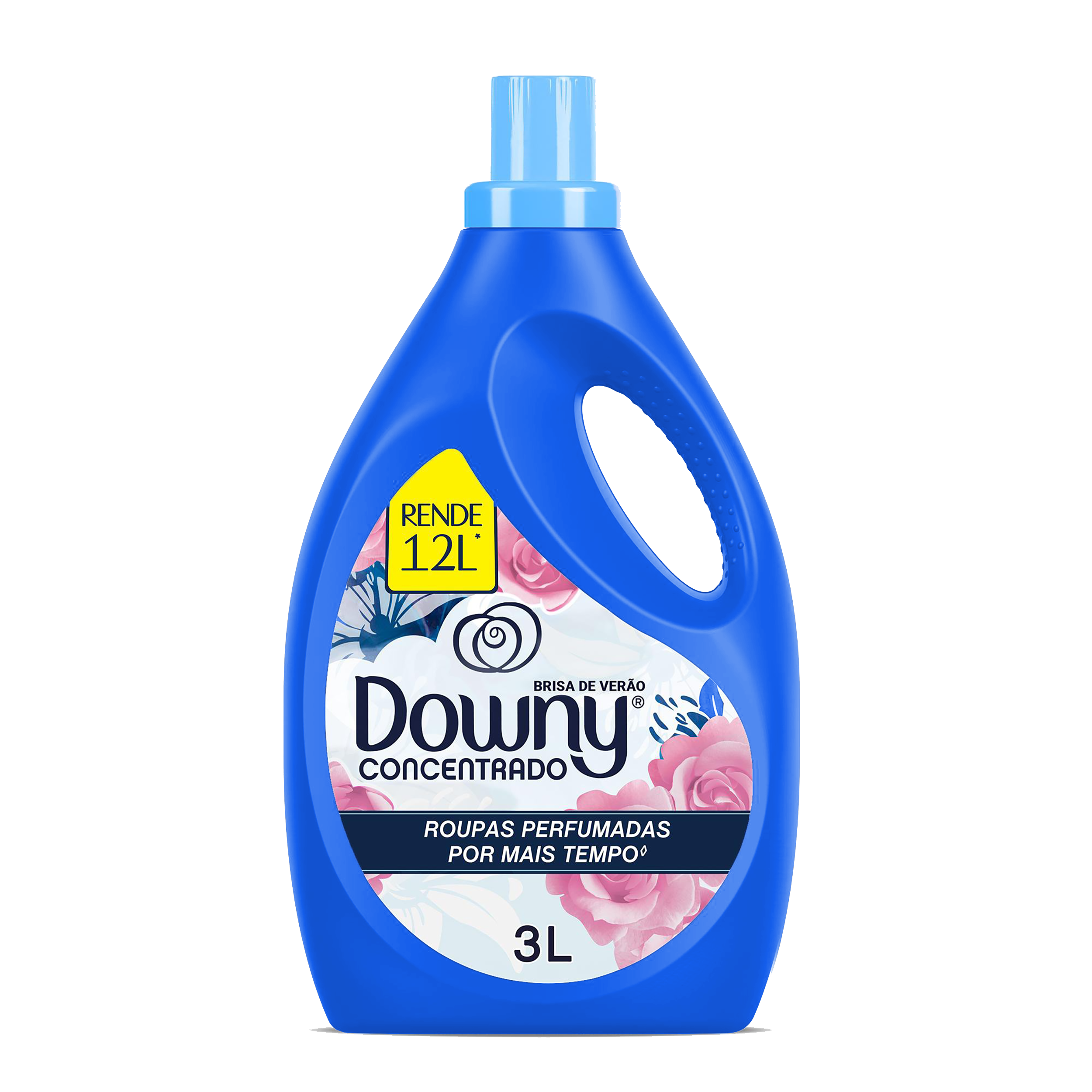 Amaciante Downy Concentrado Brisa de Verão 3L