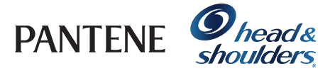 pantene e hs logo